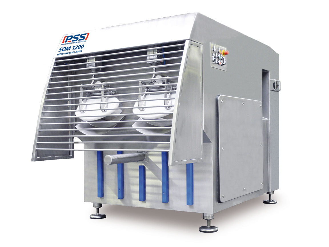 One-Level Mixers