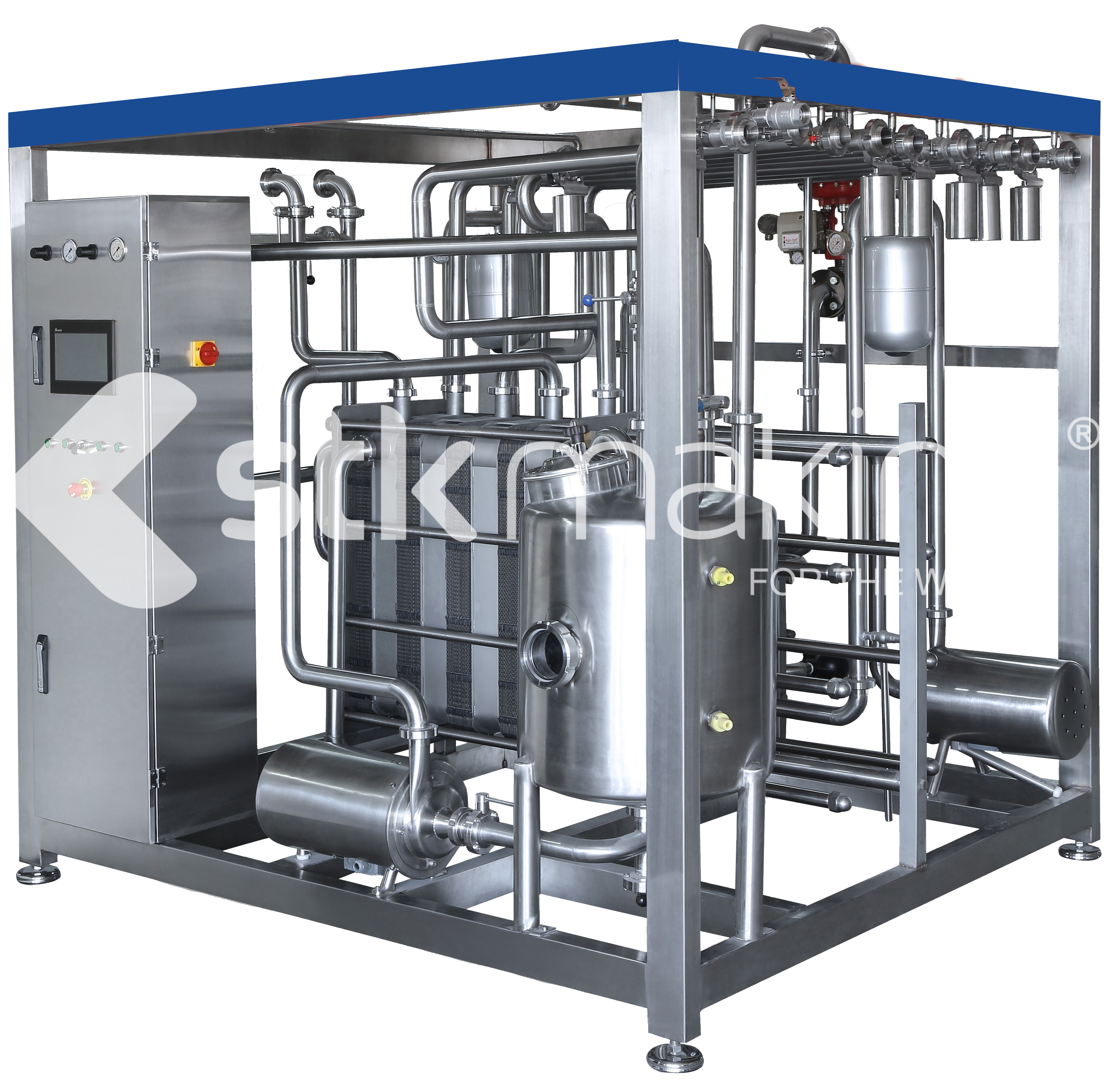 Pasteurization Unit