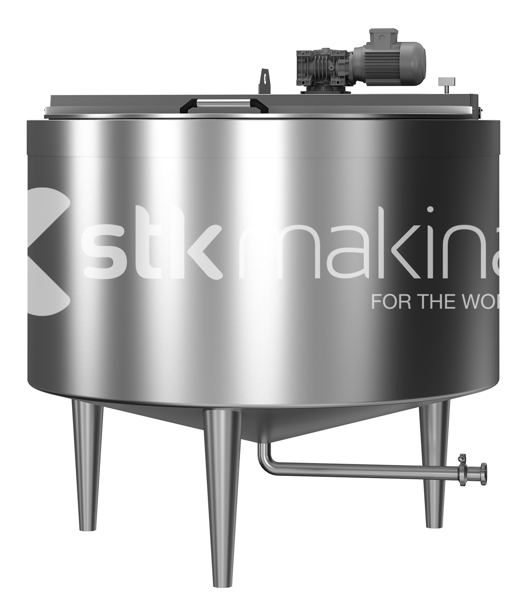 Cream Ripening Tank